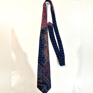 Vintage Santostefano Silk Tie